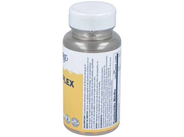 B Complex 50Cap.