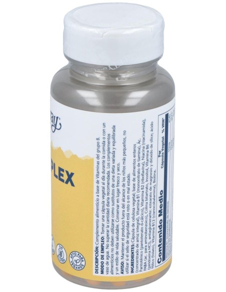 B Complex 50Cap.