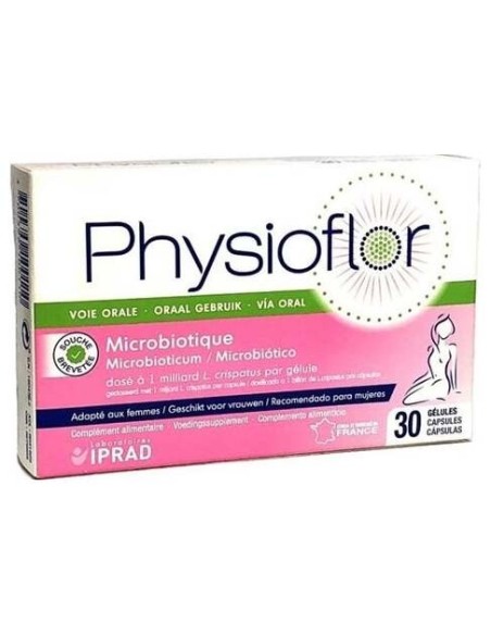 Saforelle Physioflor 30Cap.