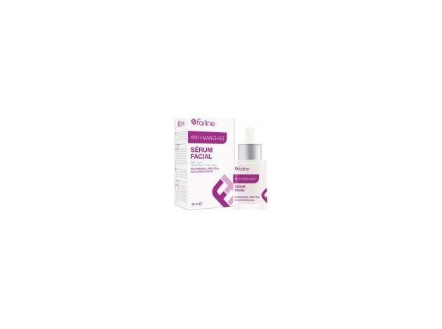 Farline Sérum Facial Anti-Manchas, 30 Ml