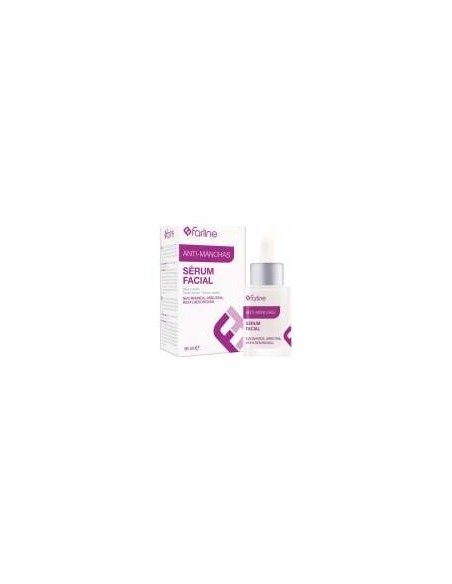 Farline Sérum Facial Anti-Manchas, 30 Ml