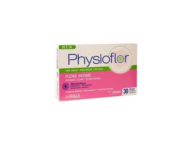 Saforelle Physioflor 30Cap.