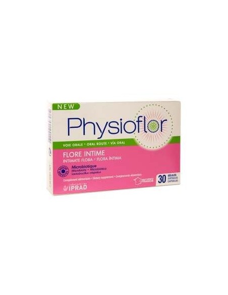 Saforelle Physioflor 30Cap.