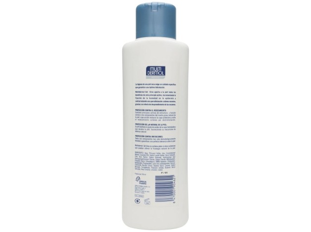 Multidermol Medical Emulsión De Baño Sin Jabón...