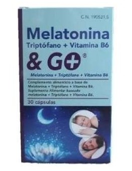 Pharma %26Go Melatonina +...