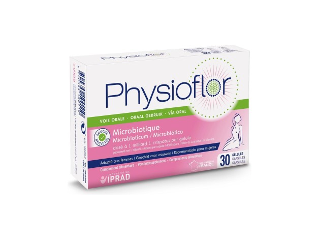 Saforelle Physioflor 30Cap.
