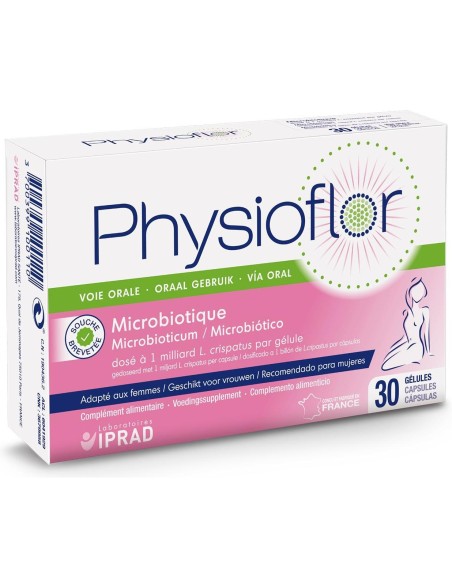 Saforelle Physioflor 30Cap.