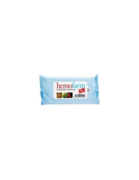 Hemofarm, 20 Toallitas