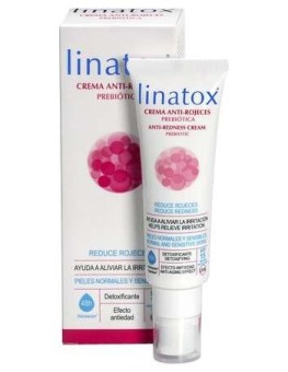Linatox Crema Anti-Rojeces...