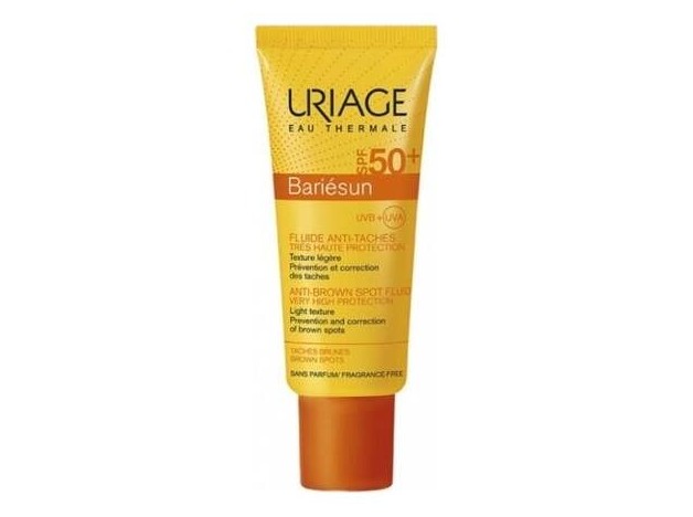 Uriage Fluido Antimanchas Bariésun Spf50+, 40 Ml