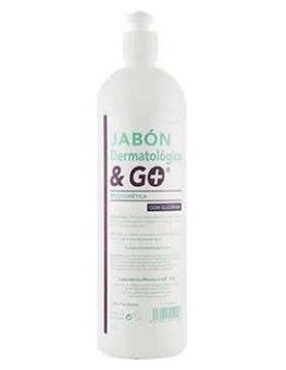 %26 Go Jabón Dermatologico...
