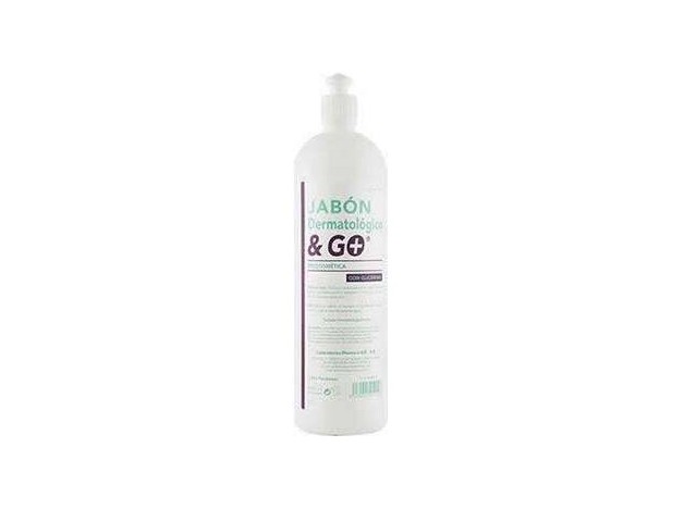 %26 Go Jabón Dermatologico 1000Ml