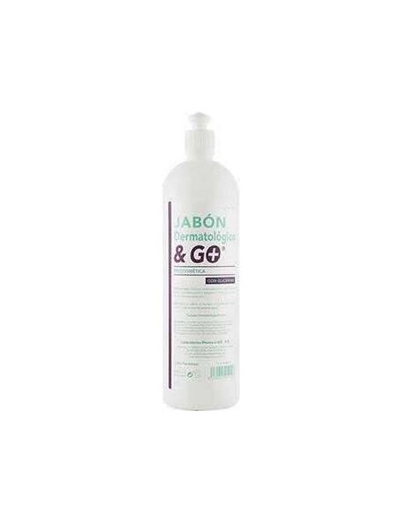 %26 Go Jabón Dermatologico 1000Ml