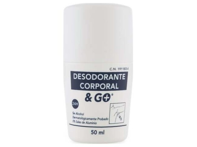Laboratorios Pharma %26 Go Desodorante...