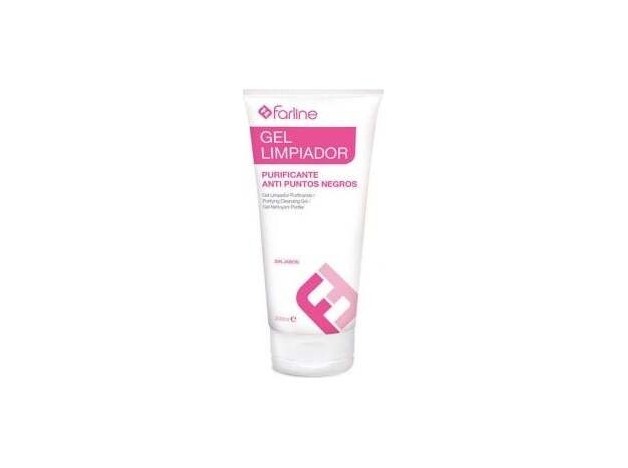 Farline Gel Limpiador Purificante 200Ml
