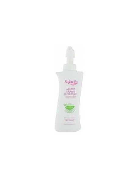 Saforelle Espuma Limpiadora Ultrasuave 250Ml.