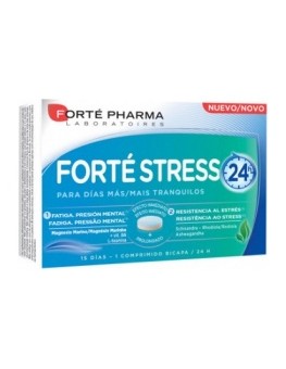Forté Stress 24 H Días...