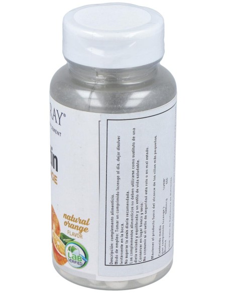 Biotin 1000Mcg. 100Comp.Sublinguales
