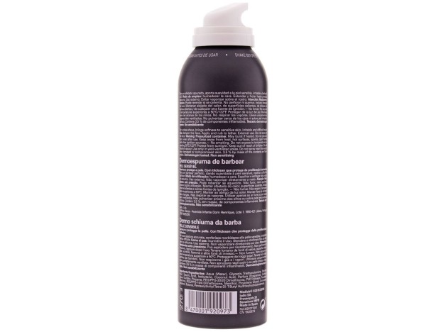 Medicis® Dermoespuma De Afeitar Piel Sensible...