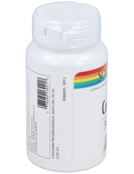 Solaray Pure Coq-10 30Mg 30Cáps