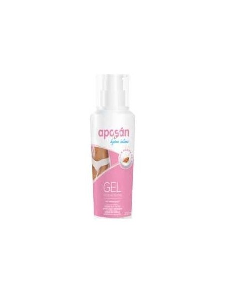 Aposán Gel Íntimo, 200 Ml