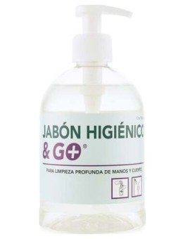 %26 Go Jabon Higienico Para...