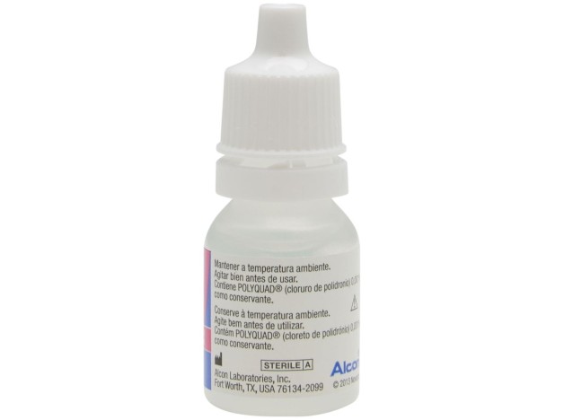 Systane Ultra Gotas Oftálmicas Lubricantes, 10 Ml