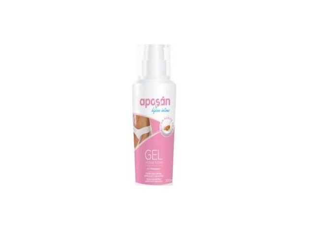 Aposán Gel Íntimo, 200 Ml