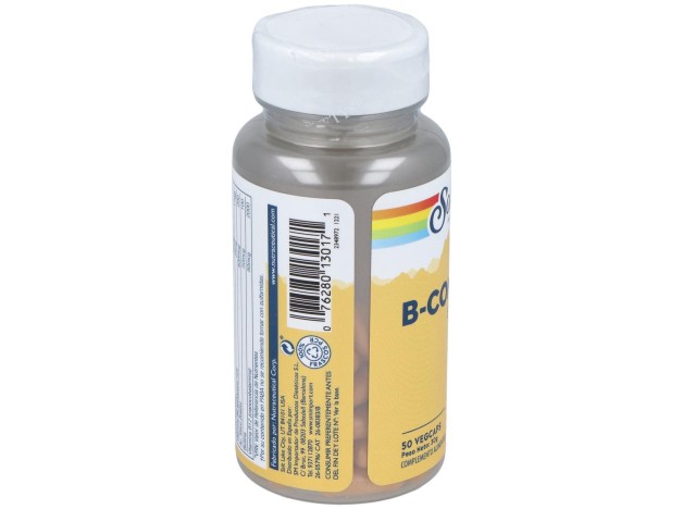B Complex 50Cap.