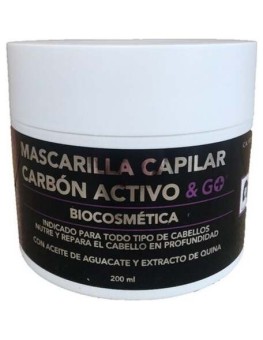 Mascarilla Capilar Detox...