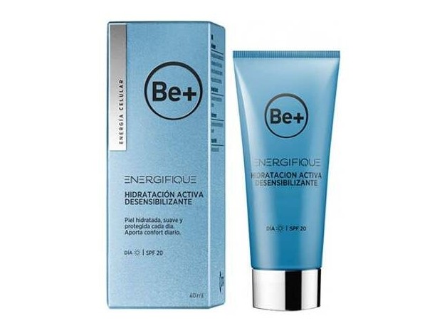 Be+Energ Hidratante Actica  Ps 40 Ml Spf20