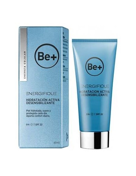 Be+Energ Hidratante Actica  Ps 40 Ml Spf20