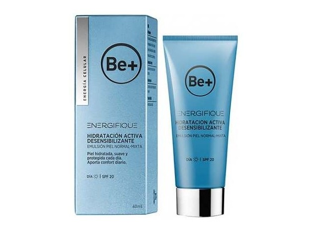 Be+Energifique Hidratante Activa Piel...