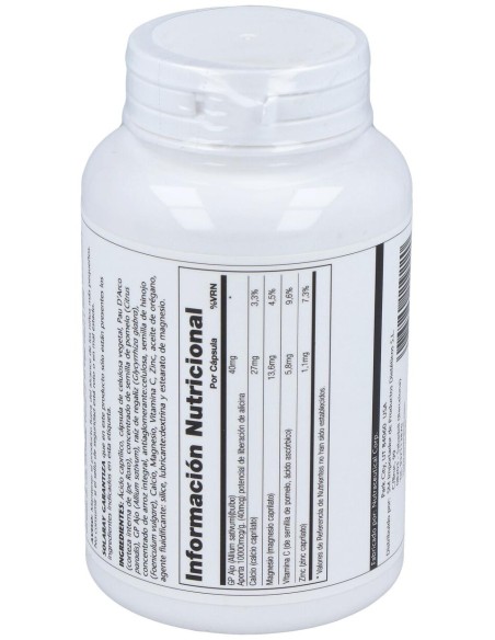 Solaray Yeast Cleanse 90Cáps