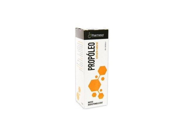 Soria Natural Extracto De Propóleo, 50 Ml
