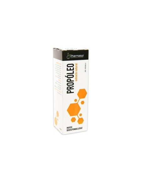 Soria Natural Extracto De Propóleo, 50 Ml