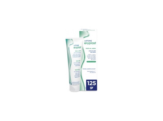 Lutsine Eryplast Pasta Al Agua 125G