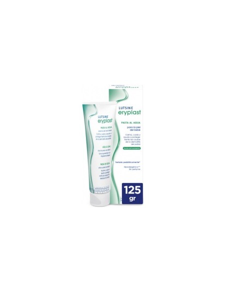 Lutsine Eryplast Pasta Al Agua 125G