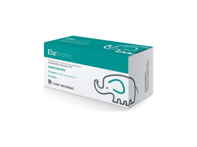 Casen Elebiotic 30 Sobres