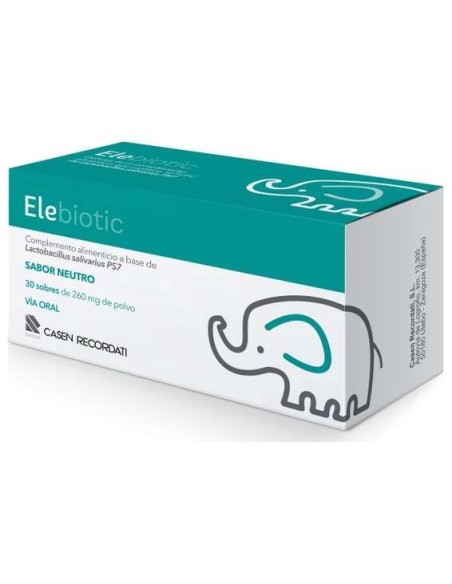 Casen Elebiotic 30 Sobres