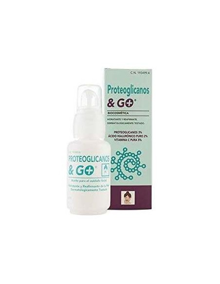%26 Go Proteoglicanos Hidratante Y Reafirmante 30Ml