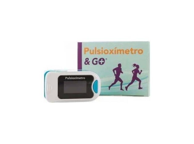 Pulsioxímetro %26 Go, 1 Ud