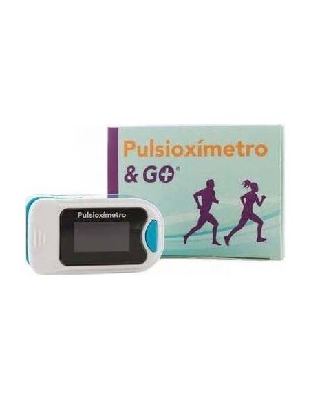 Pulsioxímetro %26 Go, 1 Ud