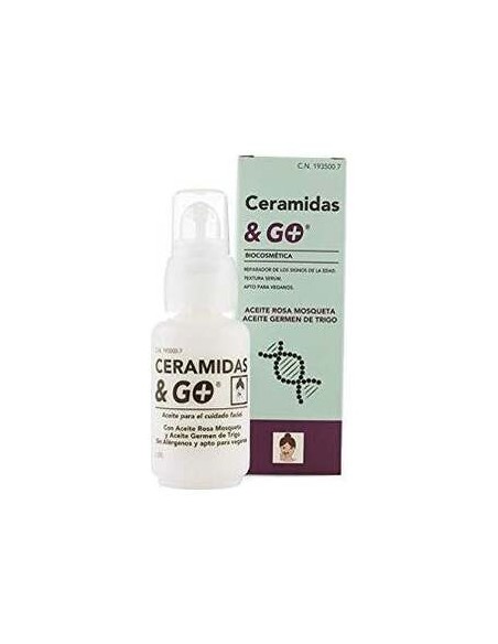 Pharma %26 Go Ceramidas 30Ml
