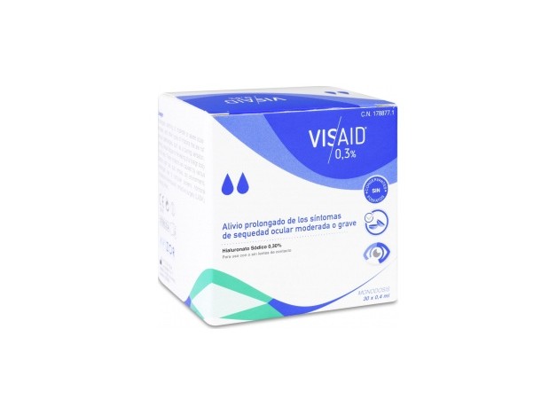 Visaid 0,3% Multidosis, 10 Ml