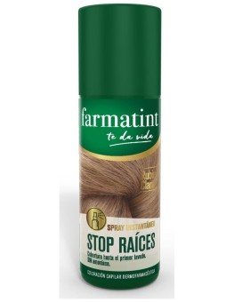Farmatint Stop Raíces Rubio...