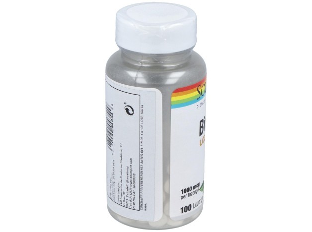 Biotin 1000Mcg. 100Comp.Sublinguales