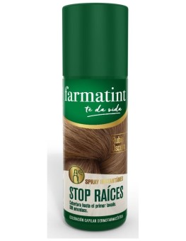 Farmatint Stop Raíces Rubio...