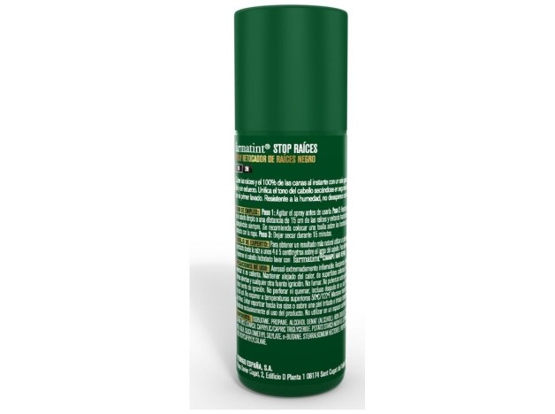 Farmatint Stop Raíces Negro, 75 Ml