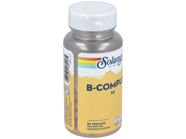 B Complex 50Cap.